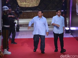 Sorotan Program Susu Gratis soal Impor Dijawab Prabowo-Gibran