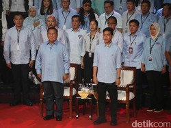 TKN Bela Gibran Semangati Pendukung, Salahkan KPU soal Debat Pilpres Datar
