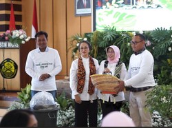 Ecopark PPSDM Migas Dukung Edukasi Pertanian untuk Penuhi Pangan & Gizi