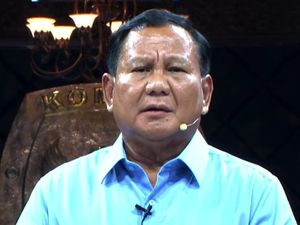 Prabowo Sebut Telah Pertaruhkan Nyawa demi Bela Demokrasi, Hukum dan HAM