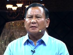 Prabowo: Jokowi Paling Banyak ke Papua, Pembangunan Paling Pesat