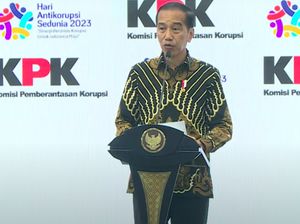 Jokowi Sebut Hukuman Penjara Tak Buat Koruptor Jera: Perlu Evaluasi Total Jokowi Sebut Hukuman Penjara Tak Buat Koruptor Jera: Perlu Evaluasi Total
