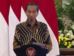Resmi! Jokowi Ubah Nomenklatur Libur Isa Almasih Jadi Yesus Kristus