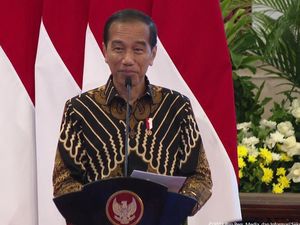 Jokowi Bahas Keluhan soal Pupuk Saat Kunker di Jateng, Janji Tambah Subsidi Jokowi Bahas Keluhan soal Pupuk Saat Kunker di Jateng, Janji Tambah Subsidi