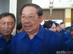 SBY Minta JJLS Jadi Prioritas: Saya Mencetuskan, Dilanjut Pak Jokowi