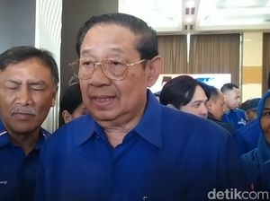 SBY Bakal Nonton Debat Perdana Capres Malam Ini di Magelang SBY Bakal Nonton Debat Perdana Capres Malam Ini di Magelang