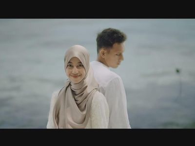 7 Foto Manis Prewedding Adiba Khanza dan Egy Maulana, Syari Tak Bersentuhan
