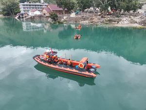 Pencarian Korban Banjir Bandang Humbahas Kembali Diperpanjang Selama 3 Hari
