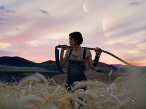 Review Rebel Moon Part One: A Child of Fire Review Rebel Moon Part One: A Child of Fire