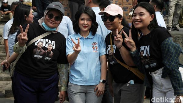 Relawan Nelayan Dukung Prabowo-Gibran