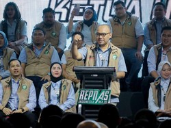 Tanggapi Pendapat Anies, Repnas Sebut Bansos Masih Diperlukan Masyarakat