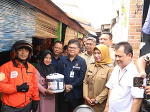 Asyik! ESDM Mau Bagi-bagi 157 Ribu Rice Cooker Gratis Tahun Ini