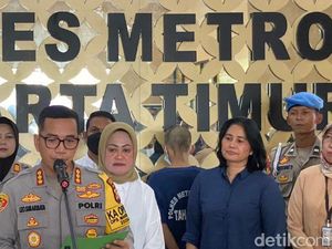 Tante Balita yang Dianiaya Pacar di Jaktim Masih Saksi, Diperiksa Intensif
