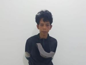 Pilu! Balita 3 Tahun Korban Penganiayaan Pacar Tante Meninggal Pilu! Balita 3 Tahun Korban Penganiayaan Pacar Tante Meninggal