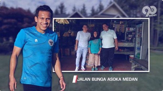 Rumah Egy Maulana