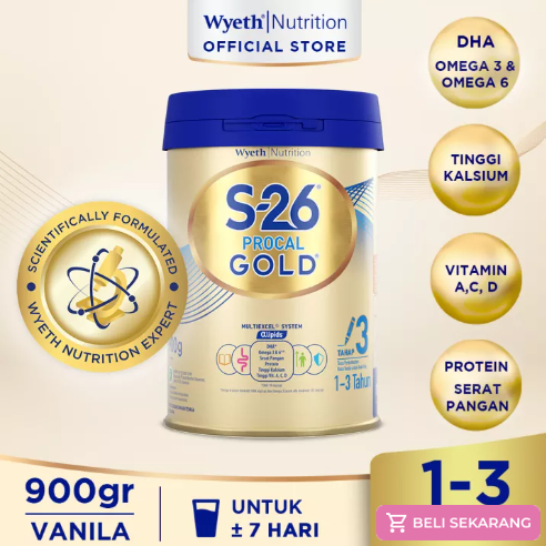 S-26 Procal Gold Lazada