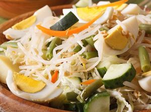 10 Salad Terbaik di ASEAN Menurut TasteAtlas, 5 dari Indonesia! 10 Salad Terbaik di ASEAN Menurut TasteAtlas, 5 dari Indonesia!