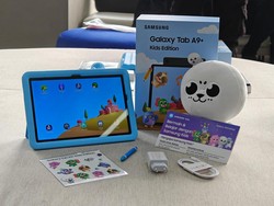 Wow! Samsung Galaxy Tab A9 Series Kids Edition Hanya Dijual di RI