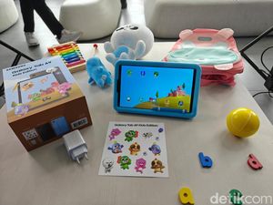 Harga Galaxy Tab A9 Kids Edition Turun, Bisa Jadi Teman Ibu dan Anak Harga Galaxy Tab A9 Kids Edition Turun, Bisa Jadi Teman Ibu dan Anak