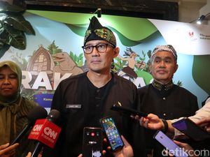 Dukung BIJB, Kemenparekraf Jajaki Peluang Rute ke Timur Tengah