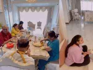 Wanita Ini Harus Makan di Lantai gegara Datang Bulan Wanita Ini Harus Makan di Lantai gegara Datang Bulan