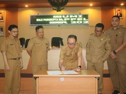 Sekda Sukabumi Imbau Penyusunan RPJPD 2025-2045 Angkat Potensi Daerah