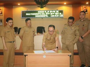 Sekda Sukabumi Imbau Penyusunan RPJPD 2025-2045 Angkat Potensi Daerah Sekda Sukabumi Imbau Penyusunan RPJPD 2025-2045 Angkat Potensi Daerah