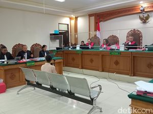 Eks Rektor Antara Janji Kembalikan SPI Setelah Vonis Pengadilan