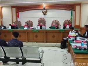 Sidang SPI Unud Hadirkan Saksi dari Bank