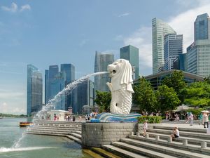 Singapura Mau Tambah Impor Listrik Bersih dari RI, Jadi 3,4 Gigawatt