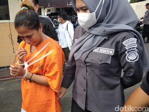 Ibu Tiri Pemabuk Pukuli Anak 6 Tahun Pakai Sapu Besi di Gorontalo