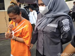 Ibu Tiri Pemabuk Pukuli Anak 6 Tahun Pakai Sapu Besi di Gorontalo
