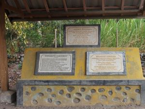 Mengenal Situs Perjanjian Topekkong yang Pernah Jadi Tempat Duduk 3 Raja