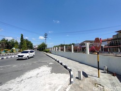 Info Gaes! Bakal Dibangun JPO di Teteg Wetan Wates