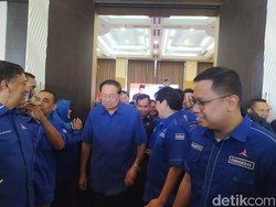 Jumpa Kader di Magelang, SBY Beri Pesan Khusus ke Caleg Demokrat