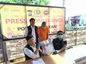 Mahar Rp 47 Juta Dipakai Judi Online Bikin Chaerul Batal Nikah-Masuk Bui