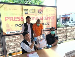 Mahar Rp 47 Juta Dipakai Judi Online Bikin Chaerul Batal Nikah-Masuk Bui