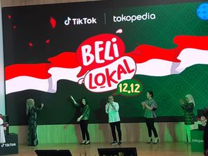 Luncurkan Beli Lokal 12.12, Zulhas: Potongan Harganya Menggiurkan Luncurkan Beli Lokal 12.12, Zulhas: Potongan Harganya Menggiurkan