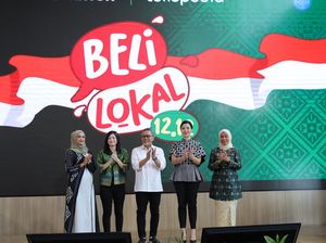 Tokopedia & TikTok Ajak Warga RI Beli Lokal di Harbolnas 12.12