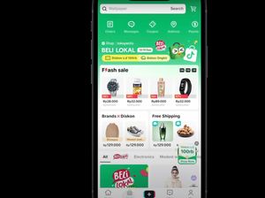 Tampil Beda! Ini Wajah Baru TikTok Shop Usai Gabung dengan Tokopedia Tampil Beda! Ini Wajah Baru TikTok Shop Usai Gabung dengan Tokopedia