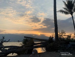 Pesona Alam Tersembunyi, Pantai Viral Seleman di Kerinci