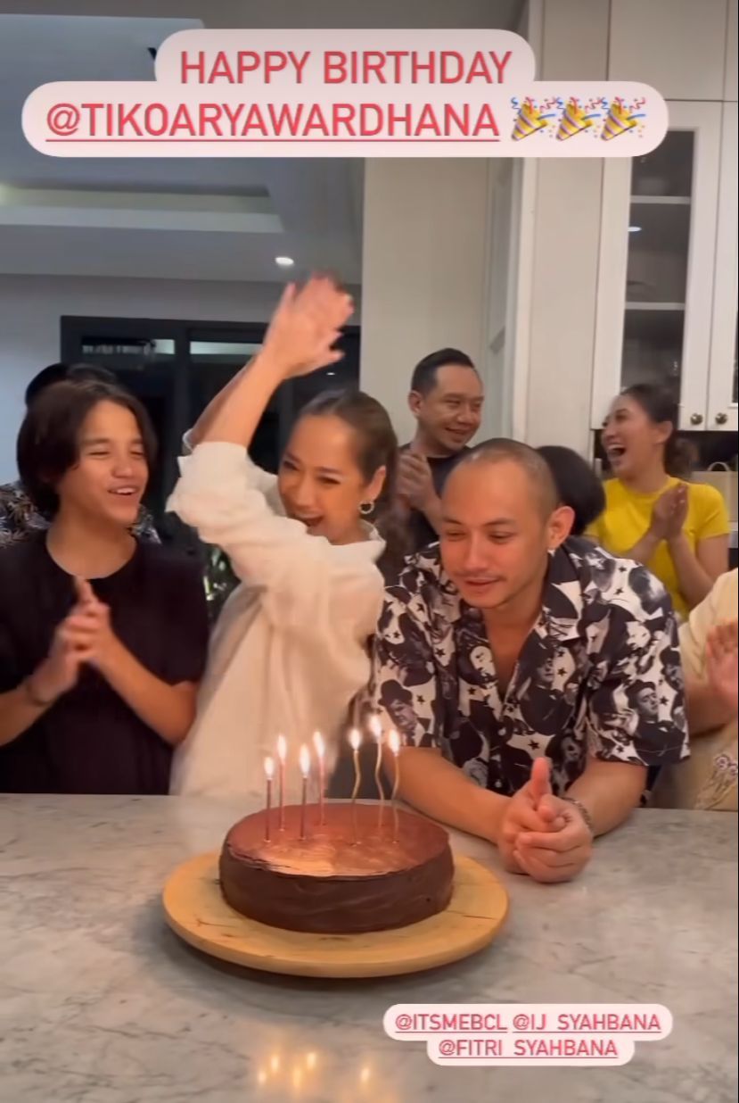 Ulang Tahun Tiko Aryawardhana