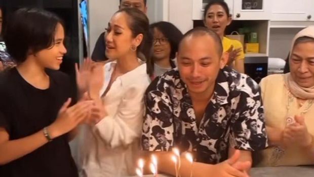 Ulang Tahun Tiko Aryawardhana