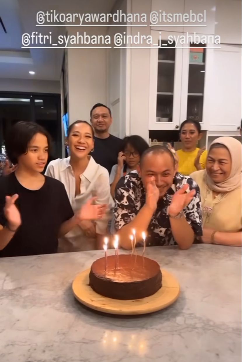 Ulang Tahun Tiko Aryawardhana