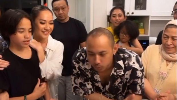 Ulang Tahun Tiko Aryawardhana