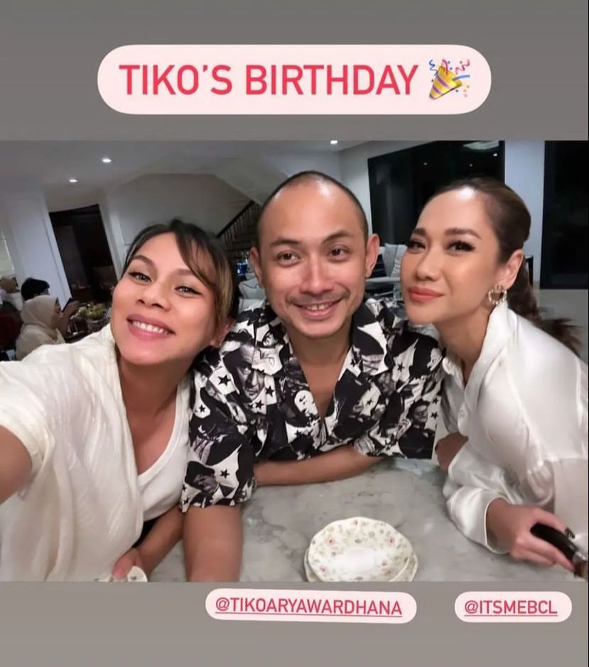 Ulang Tahun Tiko Aryawardhana