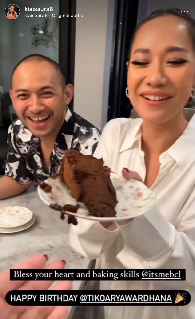 Ulang Tahun Tiko Aryawardhana