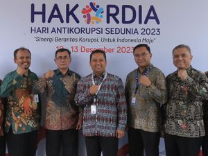 Cegah Tindak Korupsi, Pemkot Tangerang Raih Penghargaan dari KPK