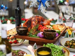 Vertu Harmoni Jakarta Rayakan Natal dengan Pesta Meriah dan Kegembiraan