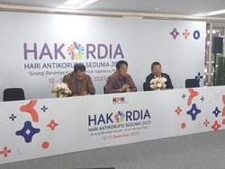 KPK ke Istri Pejabat: Ingatkan Suaminya Jangan Korupsi!